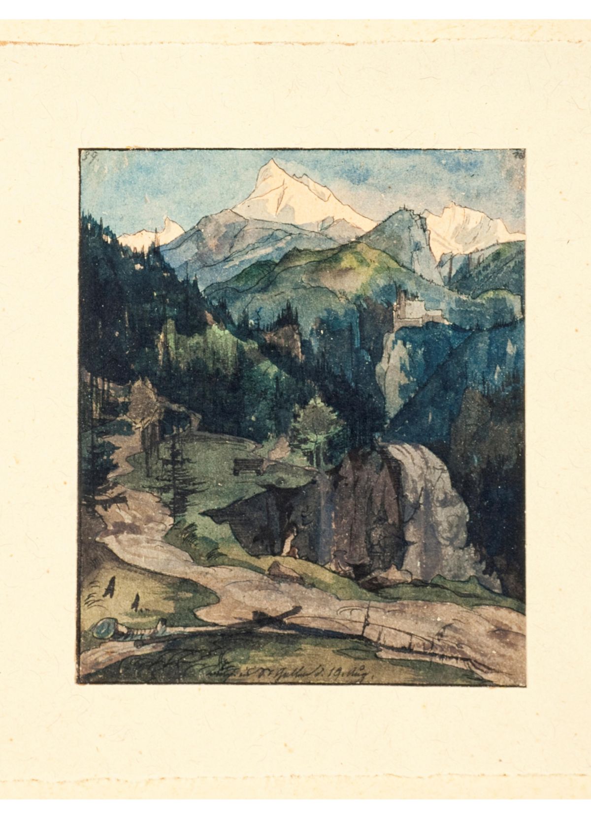 Picture of the art object