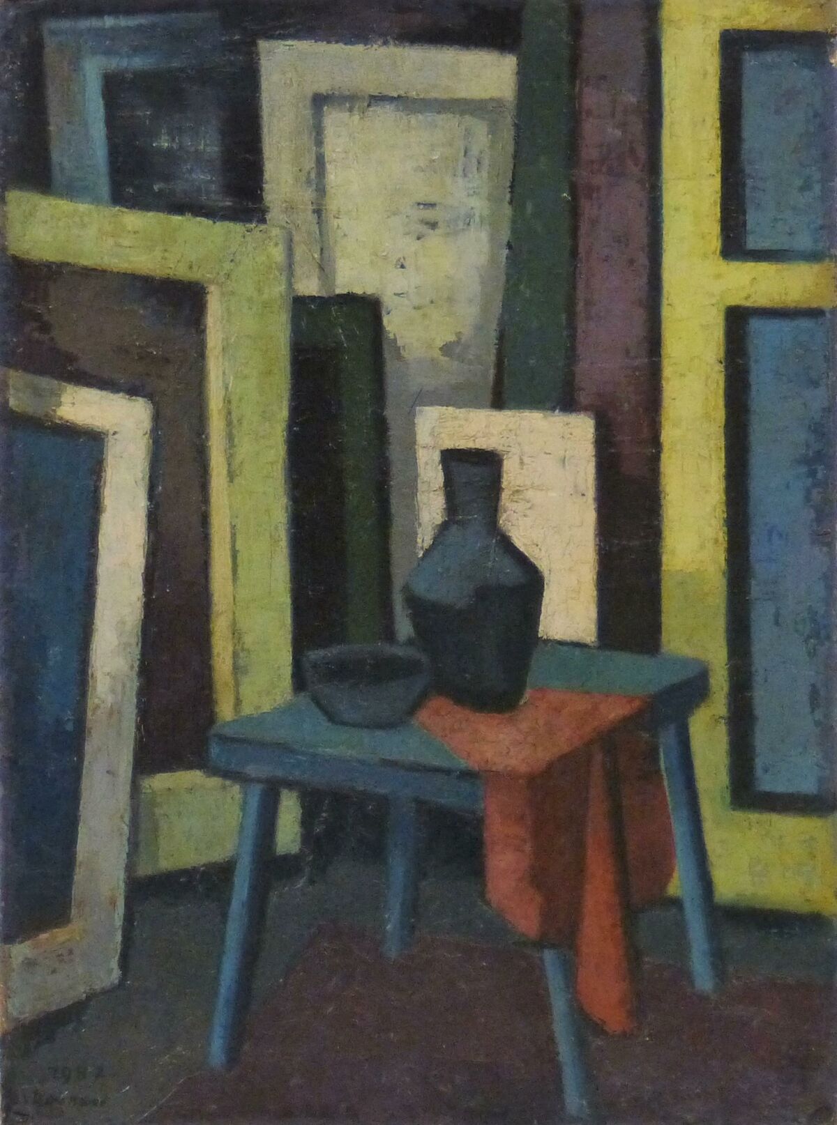 Picture of the art object