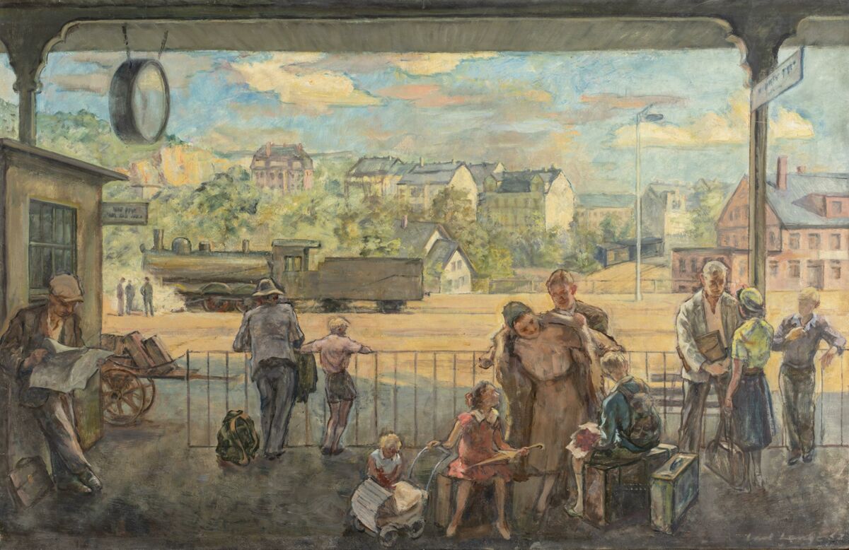 Abbildung des Kunstobjekts