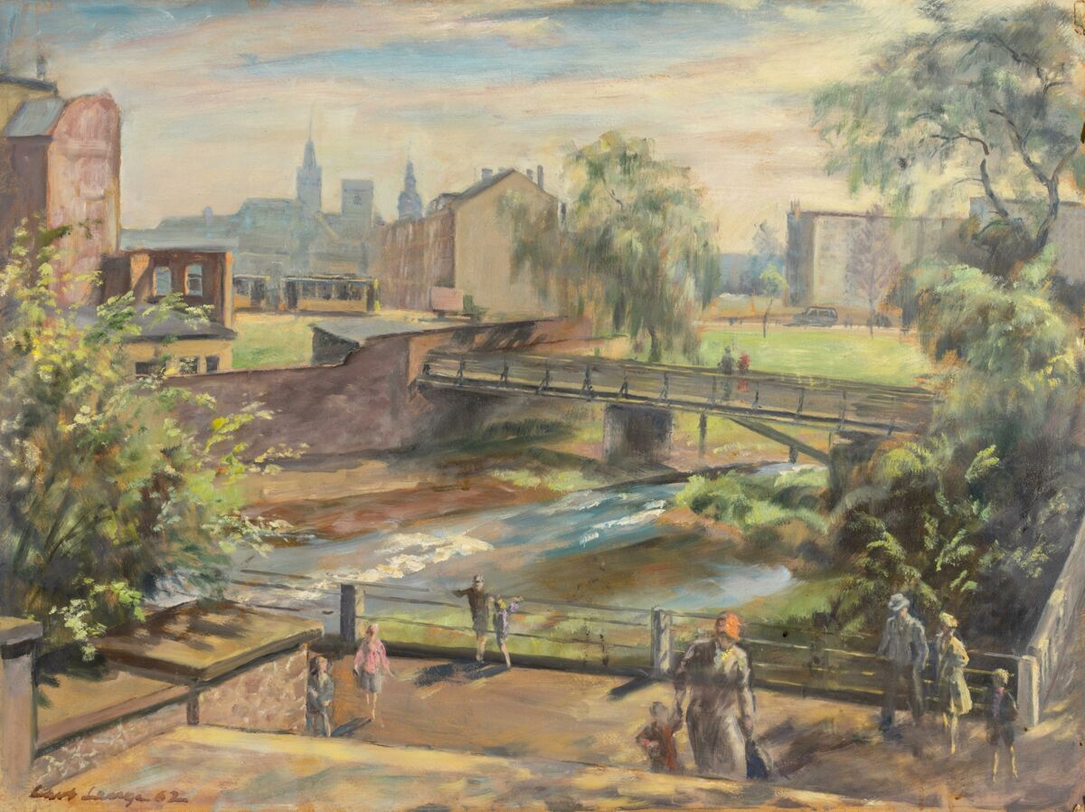 Abbildung des Kunstobjekts