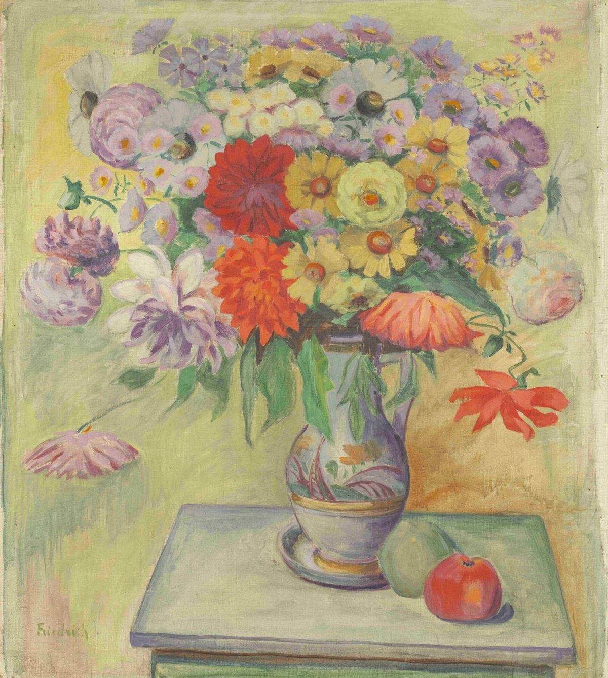 Picture of the art object