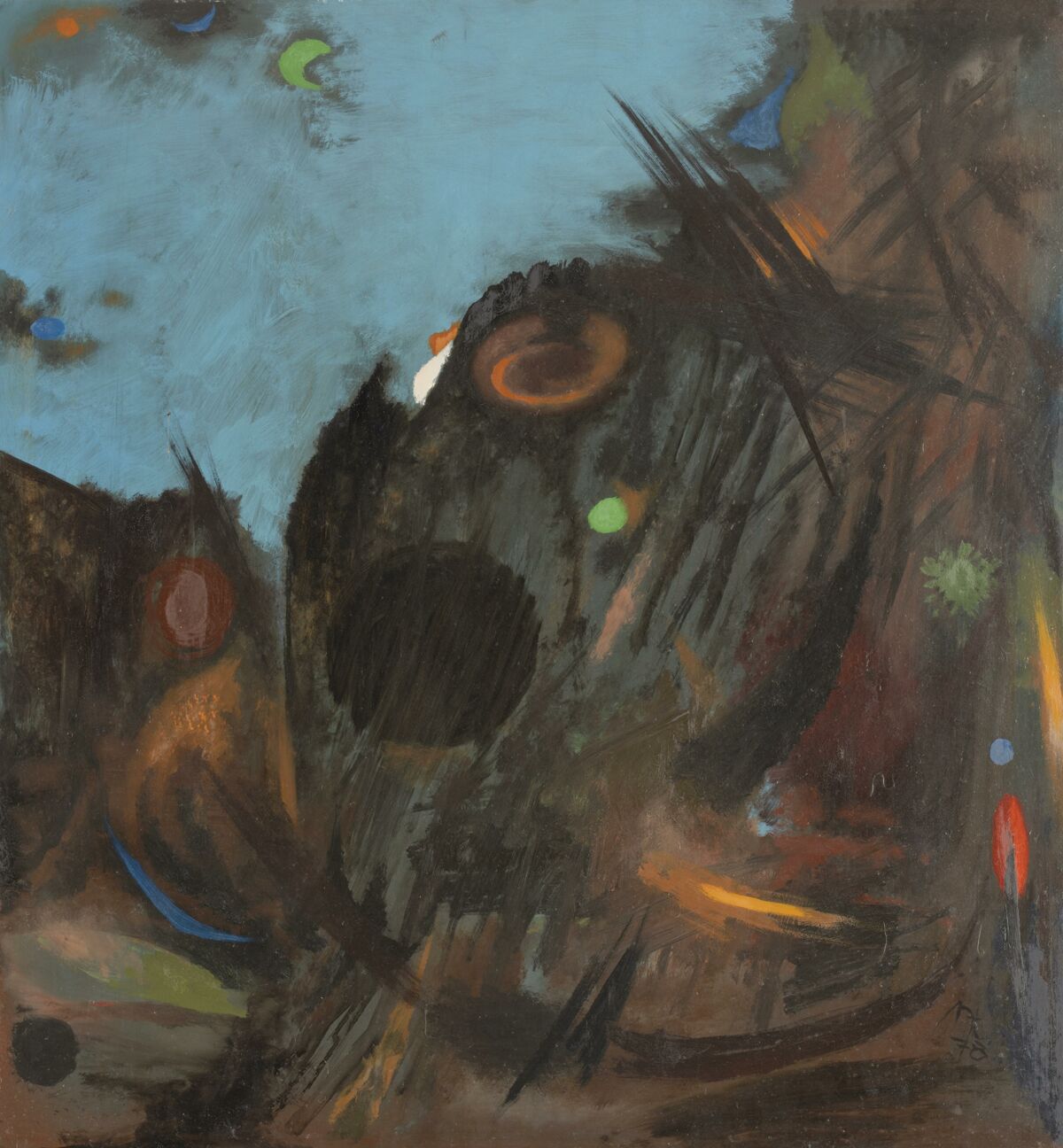 Abbildung des Kunstobjekts