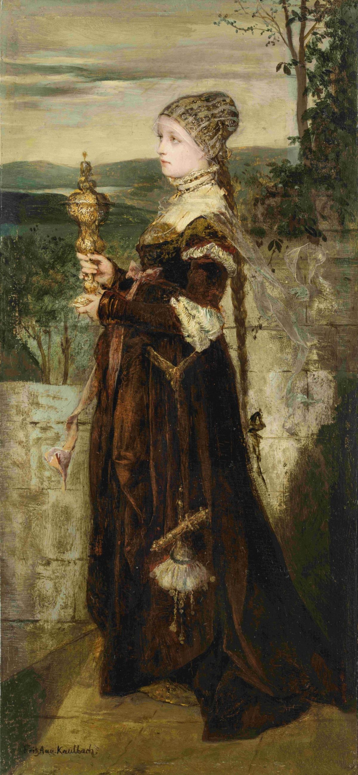 Picture of the art object
