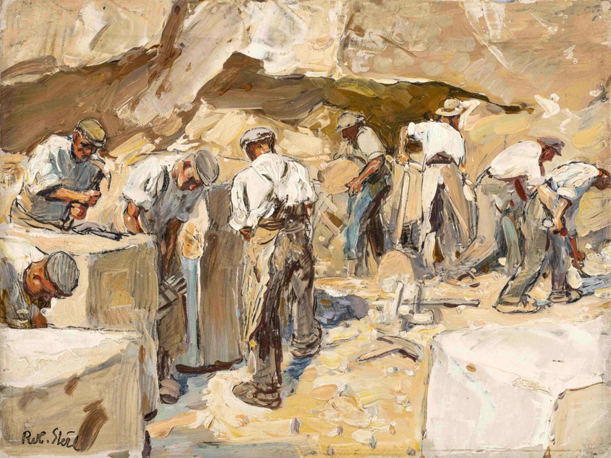 Picture of the art object