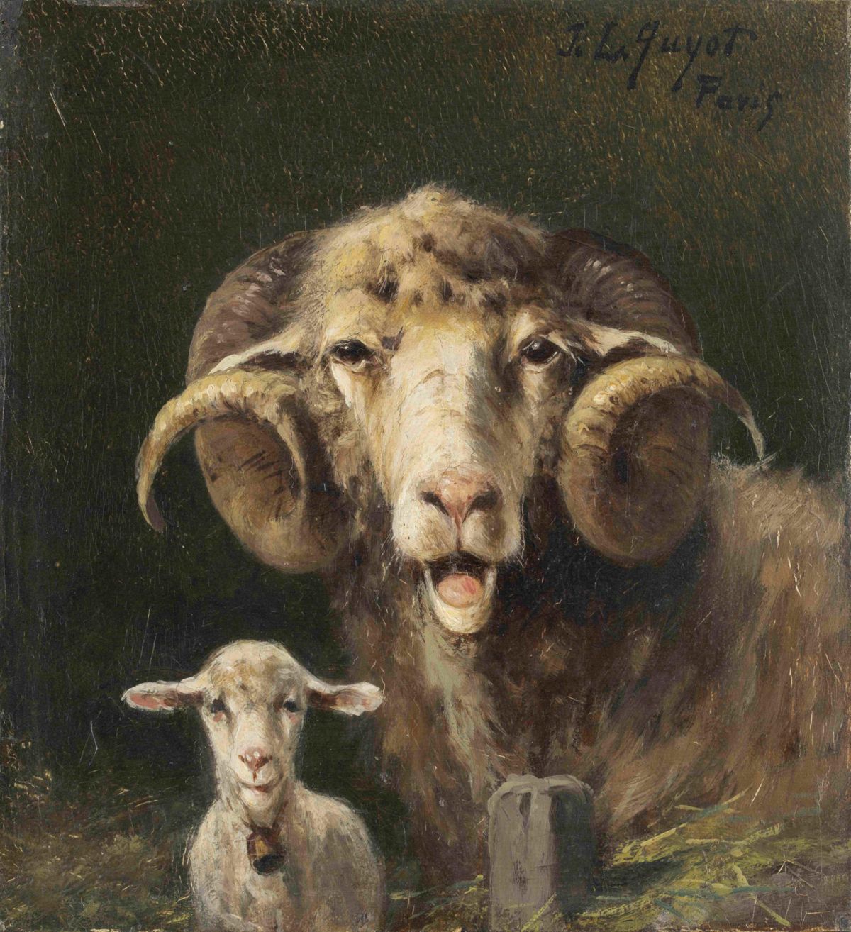 Picture of the art object