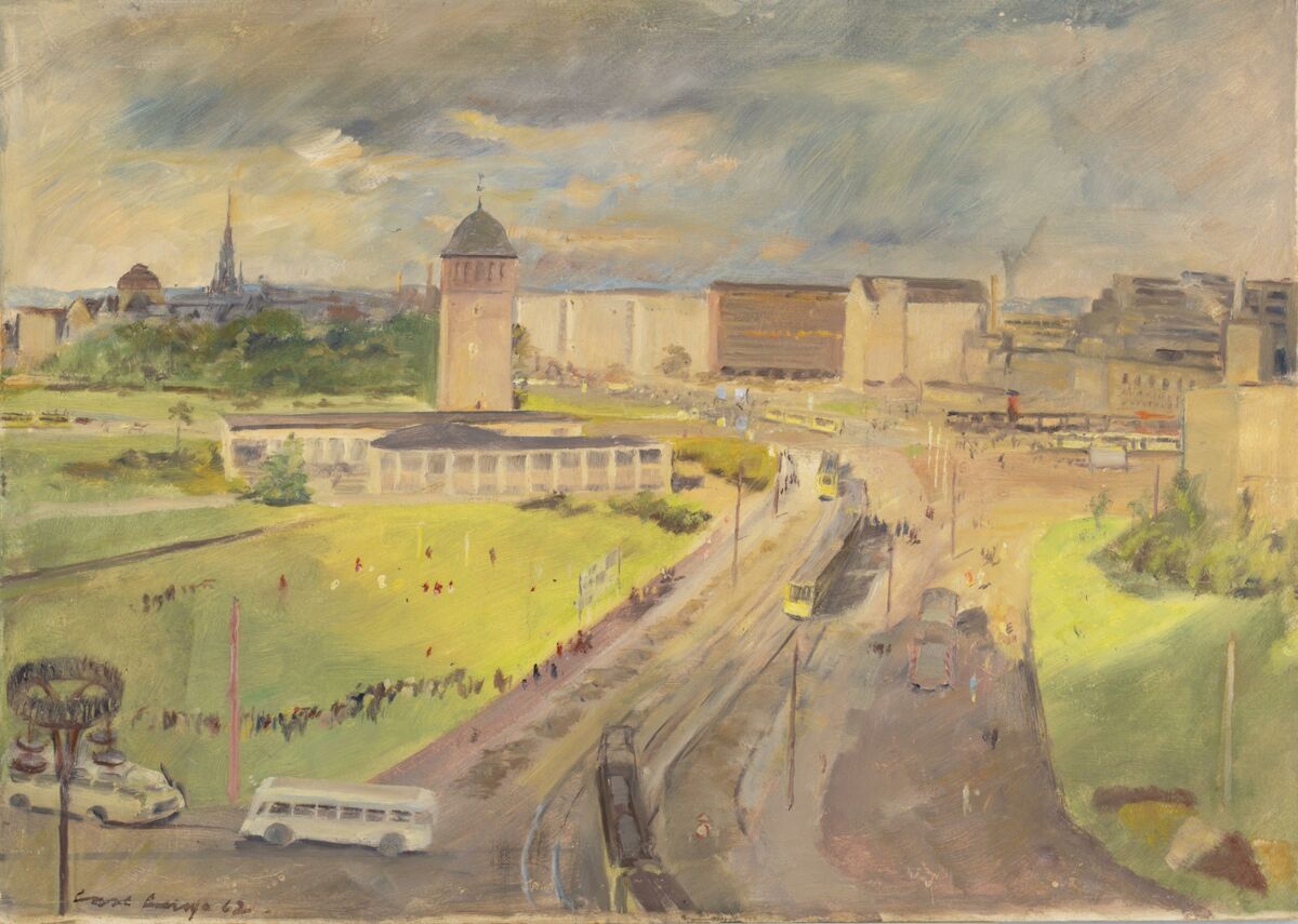 Abbildung des Kunstobjekts