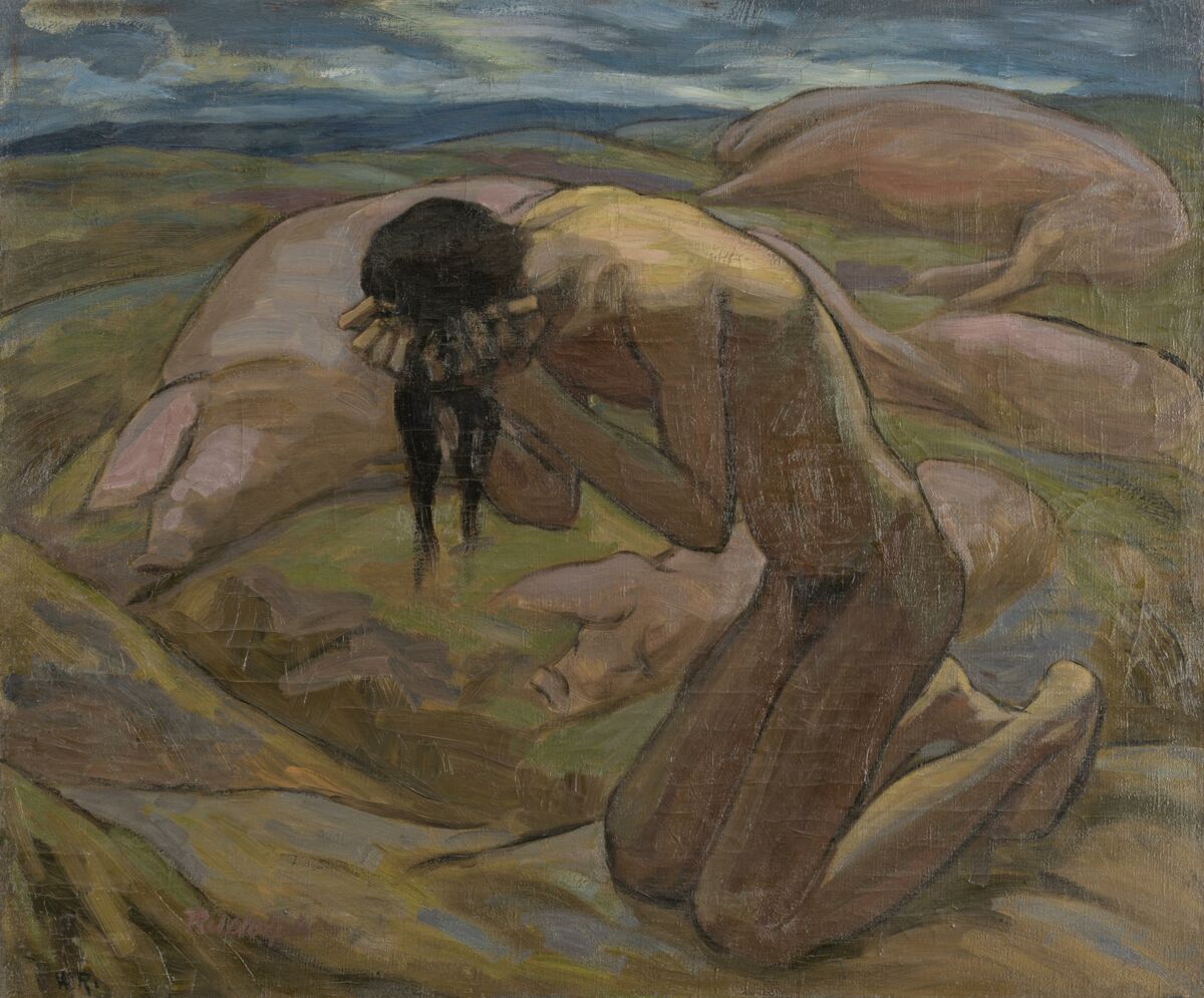 Abbildung des Kunstobjekts