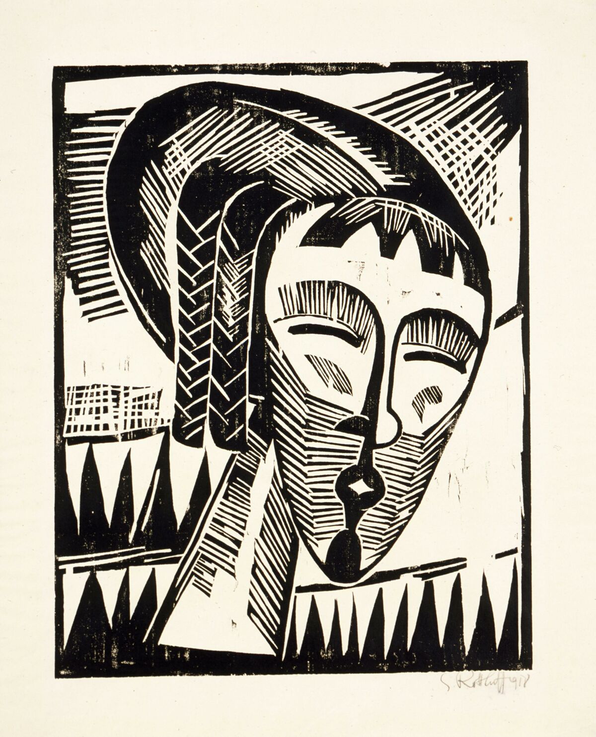 Abbildung des Kunstobjekts