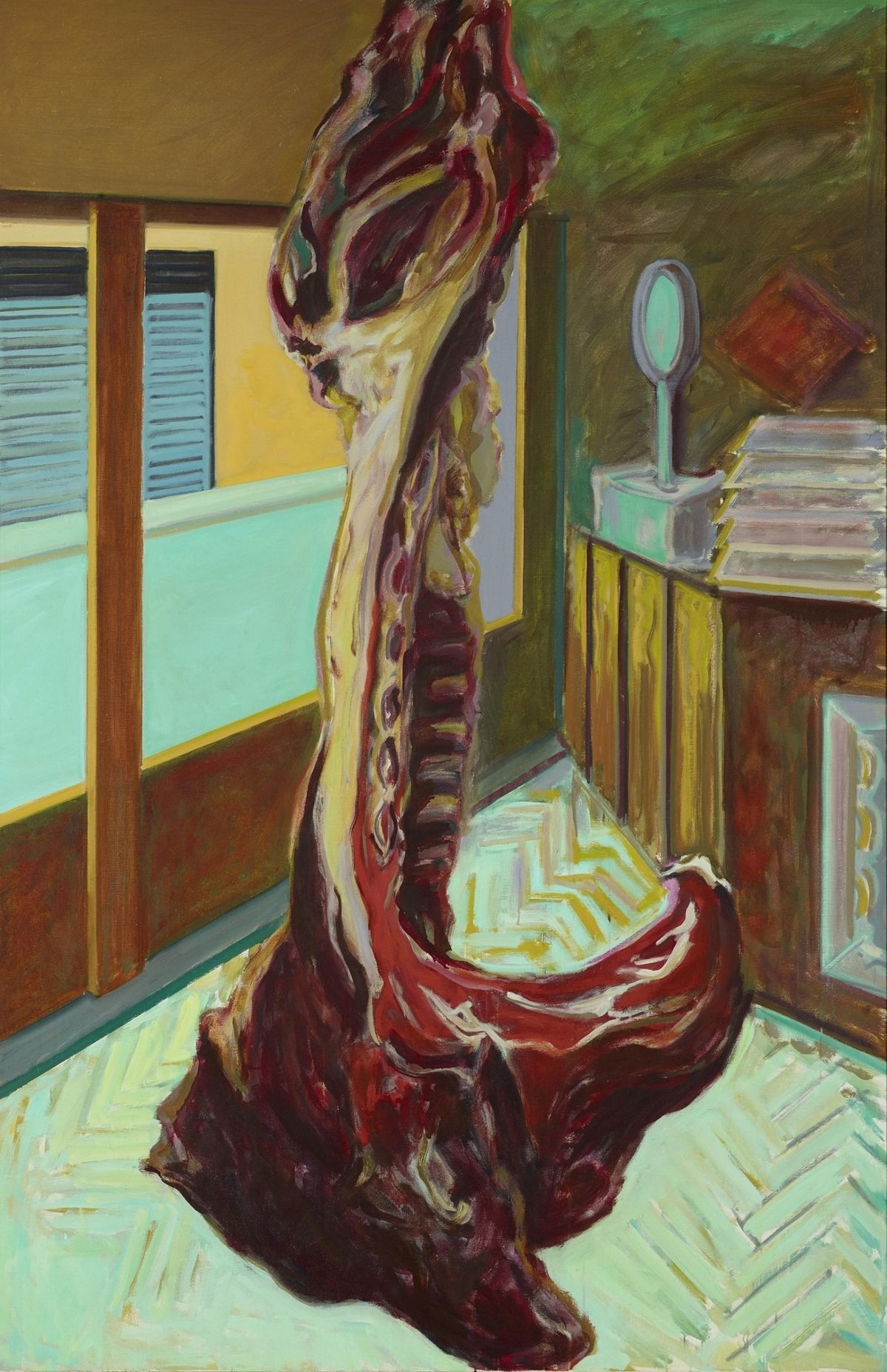 Picture of the art object