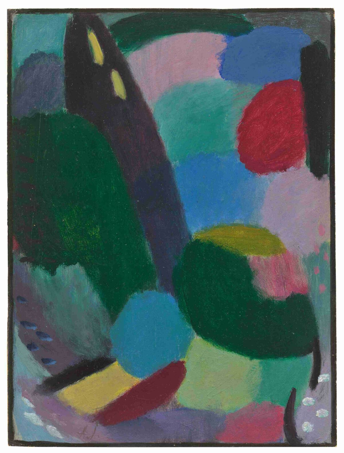 Picture of the art object