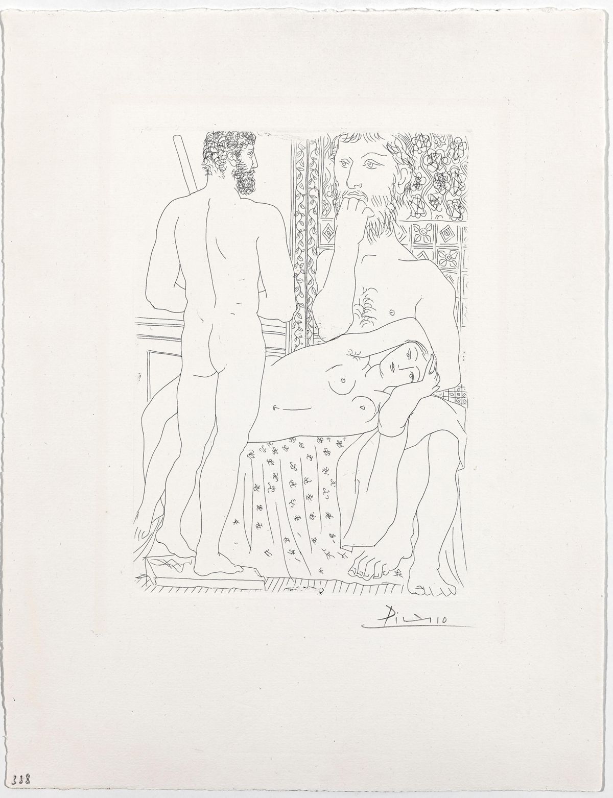 Picture of the art object