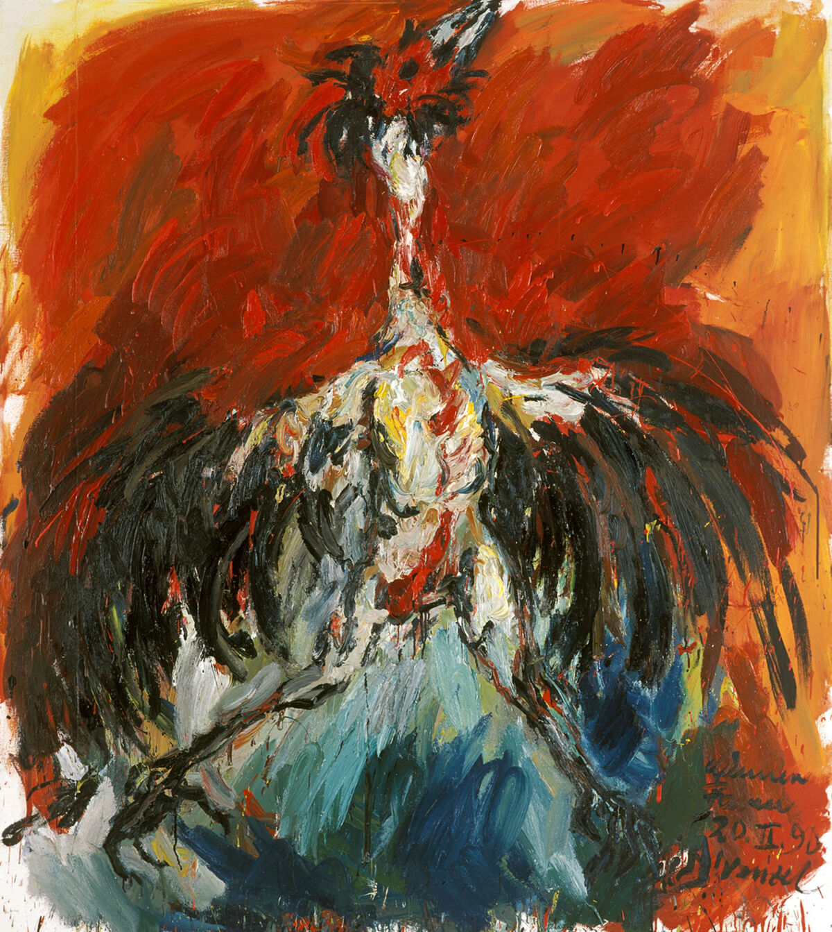 Abbildung des Kunstobjekts