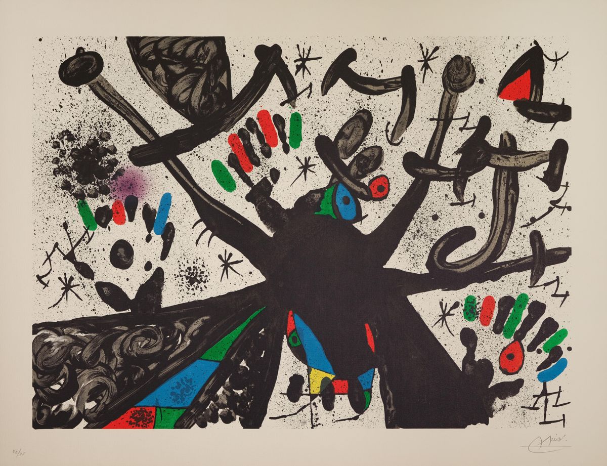 Picture of the art object