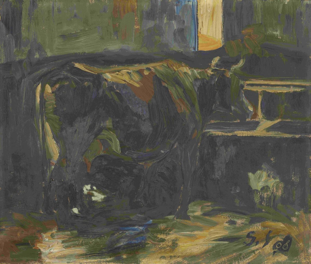 Picture of the art object