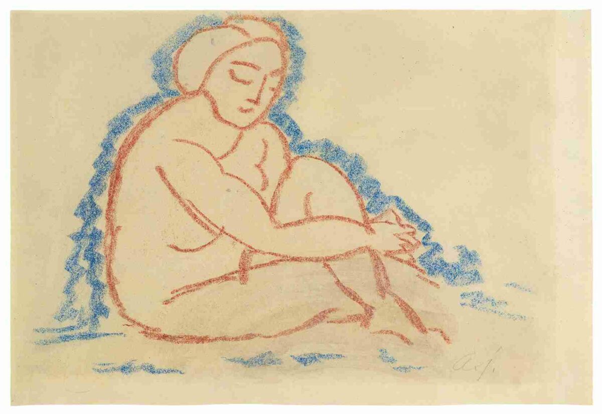 Abbildung des Kunstobjekts