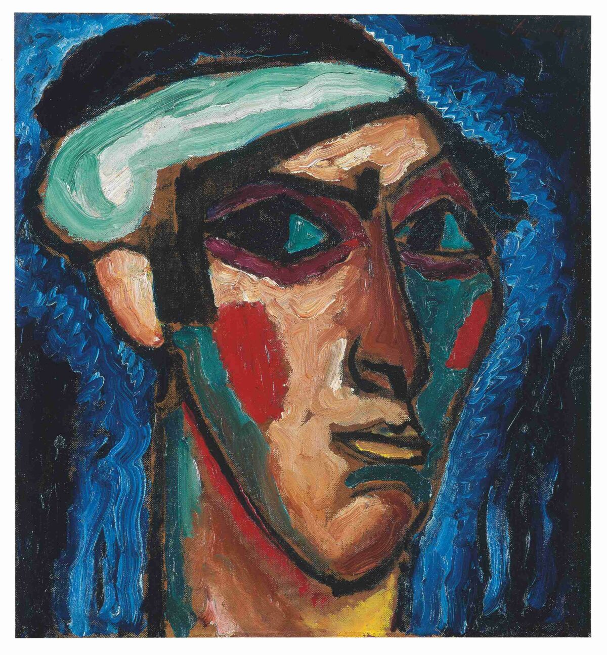 Picture of the art object