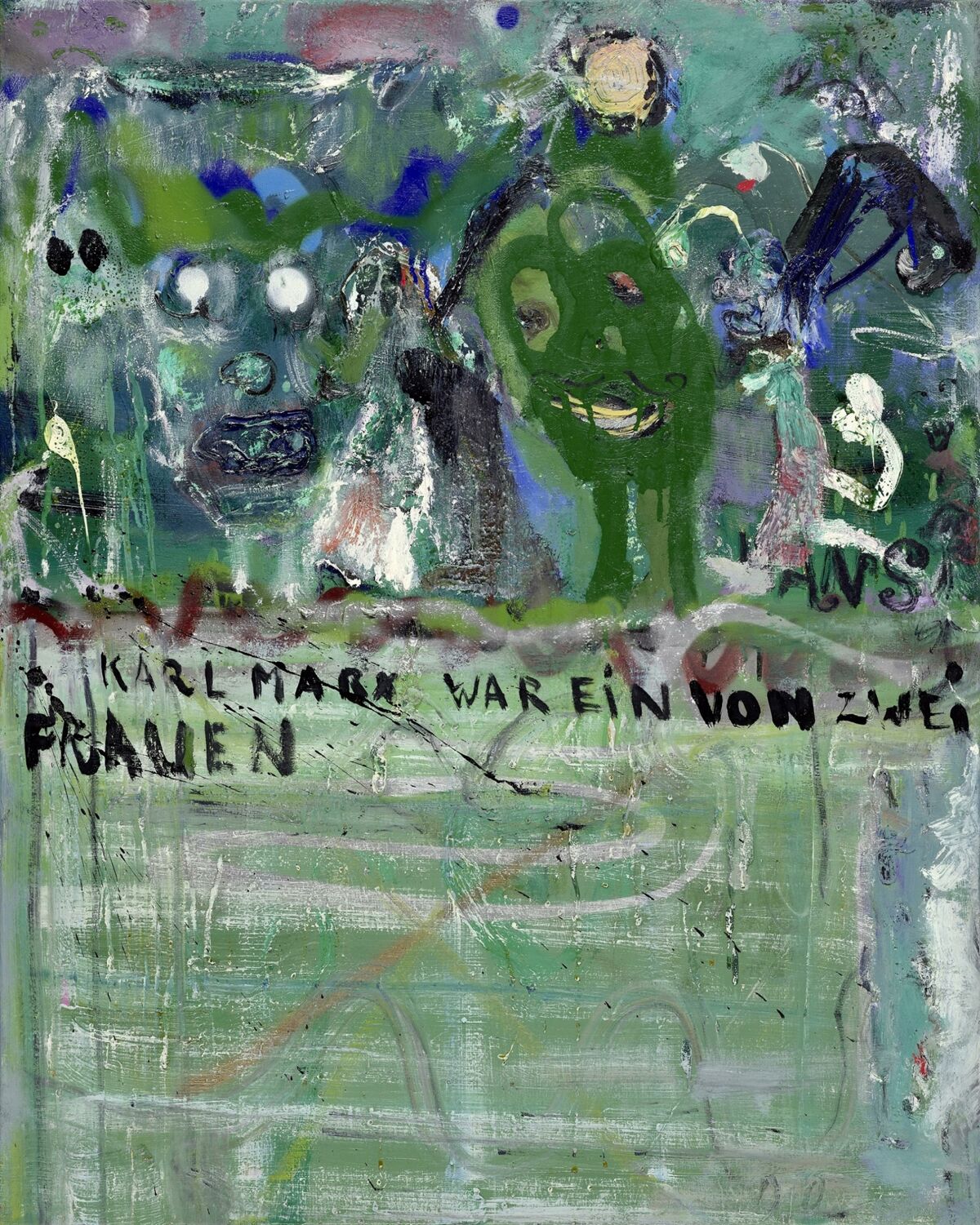 Abbildung des Kunstobjekts