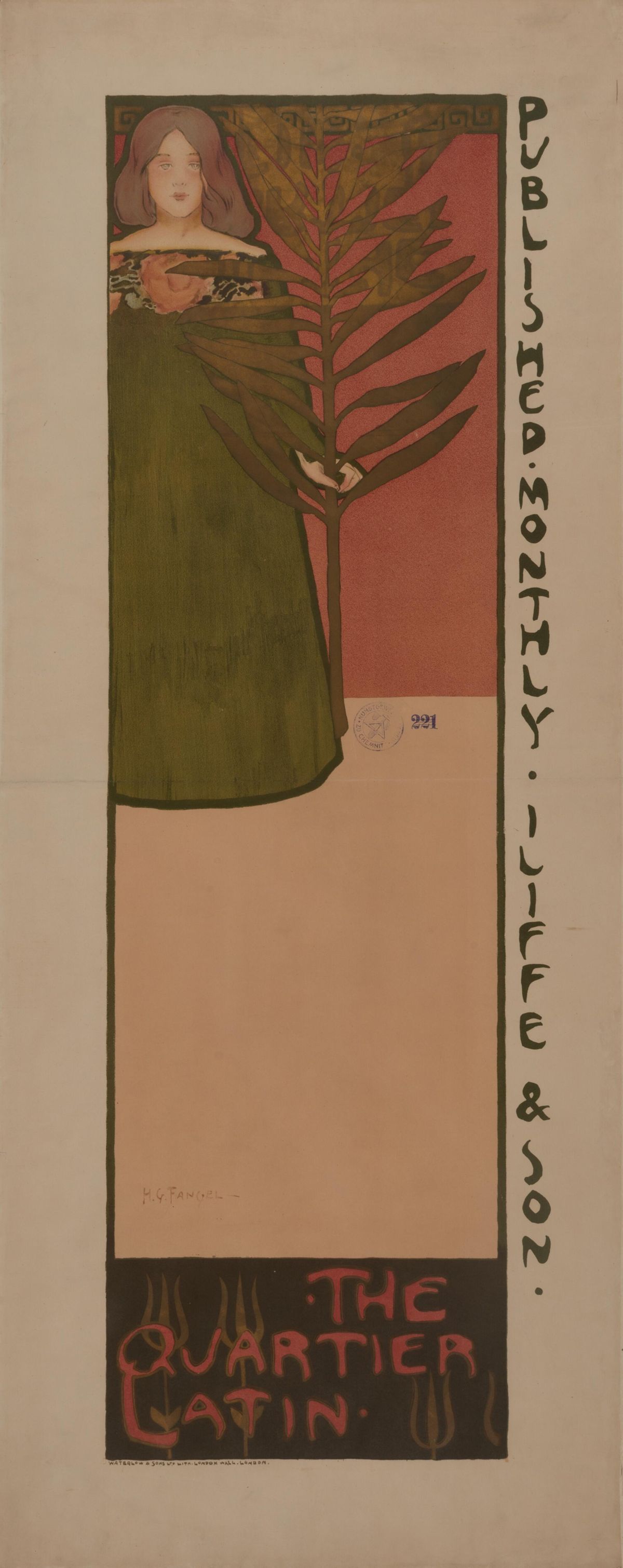 Picture of the art object