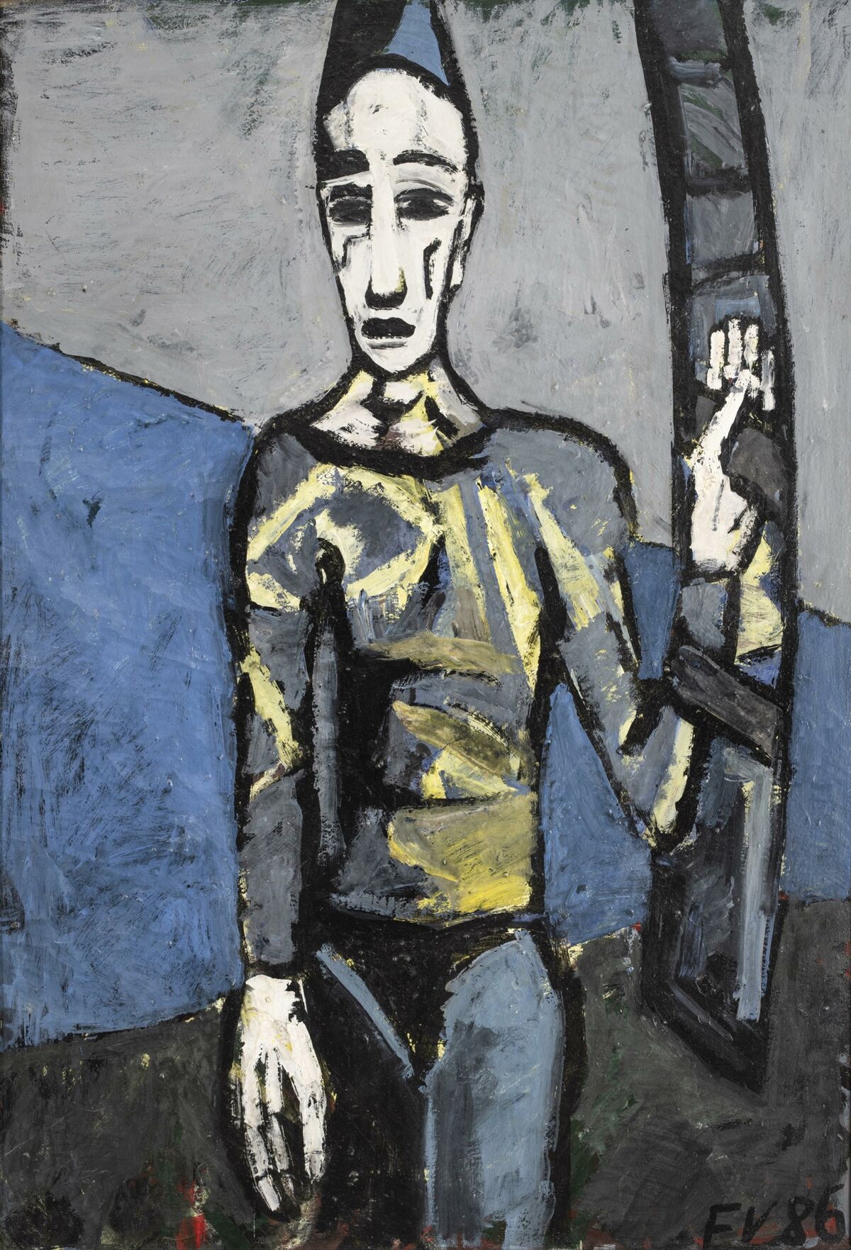 Abbildung des Kunstobjekts