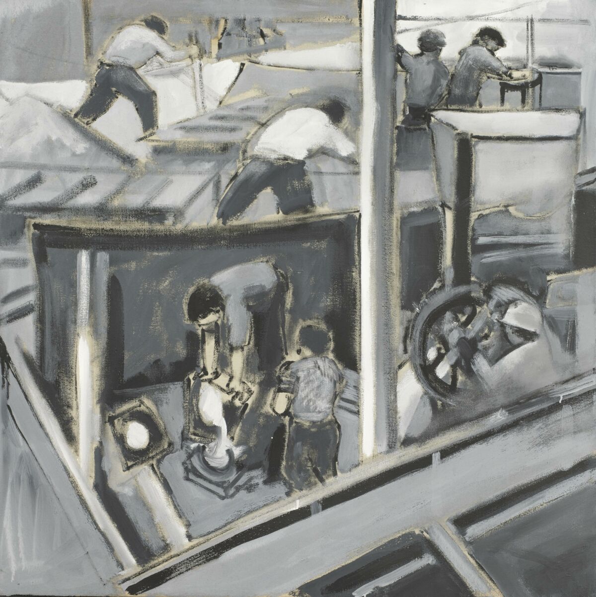 Abbildung des Kunstobjekts