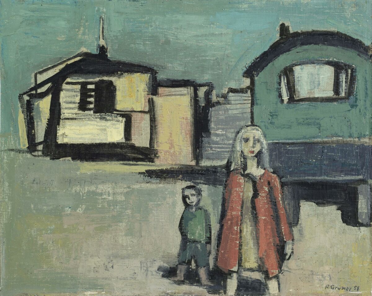 Abbildung des Kunstobjekts