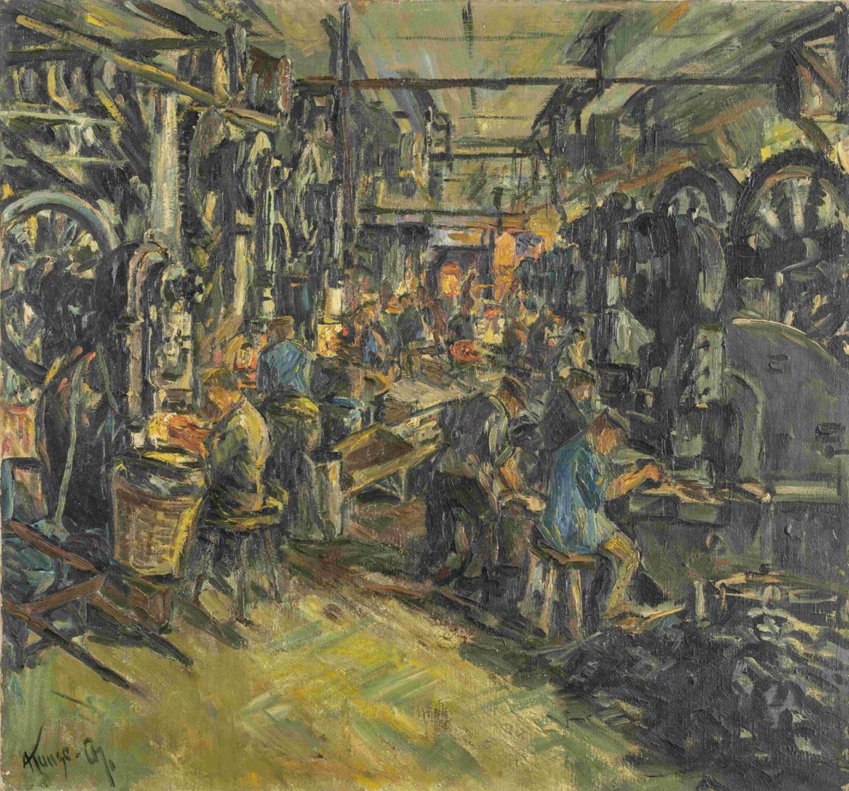 Picture of the art object