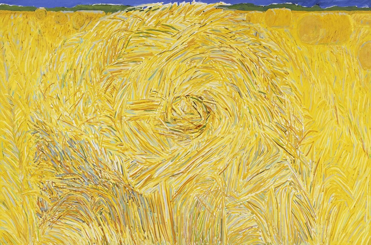 Picture of the art object