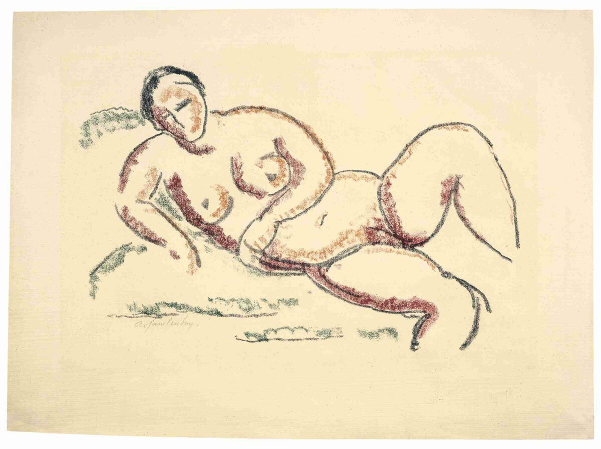 Abbildung des Kunstobjekts