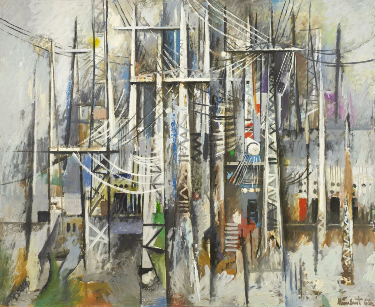 Abbildung des Kunstobjekts