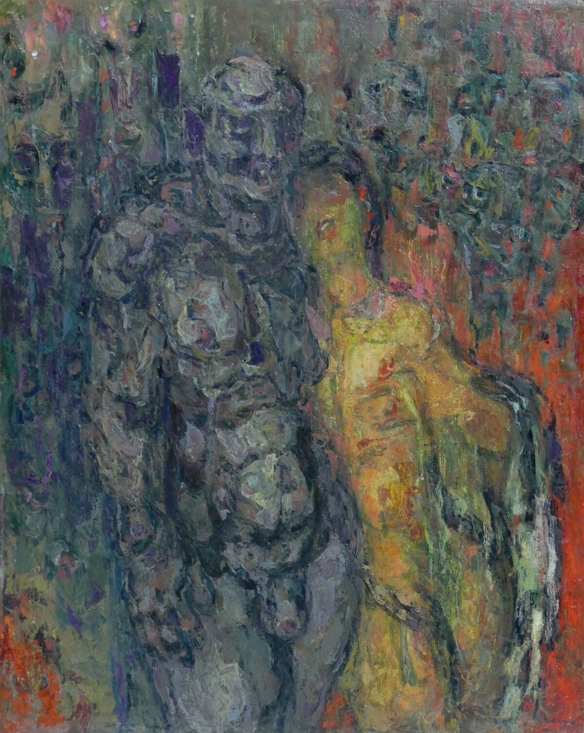 Abbildung des Kunstobjekts