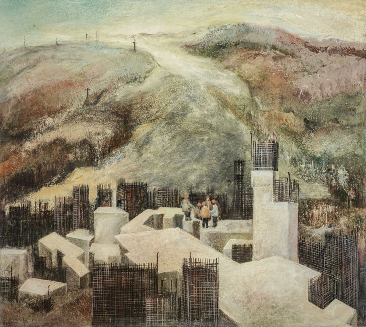 Abbildung des Kunstobjekts