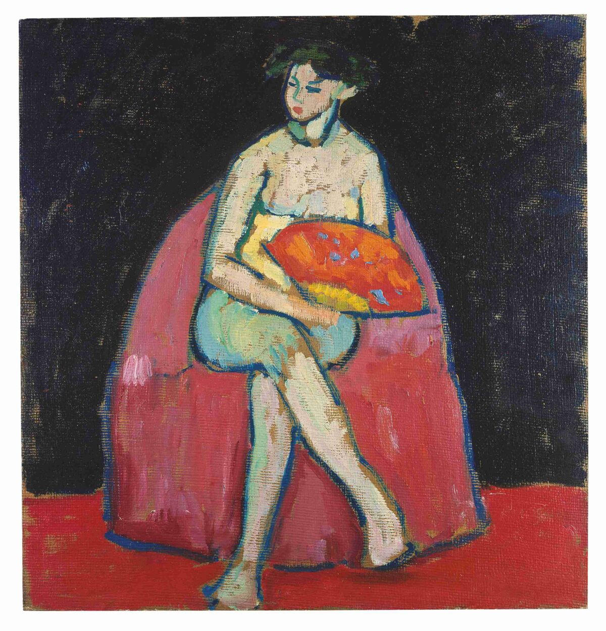 Abbildung des Kunstobjekts