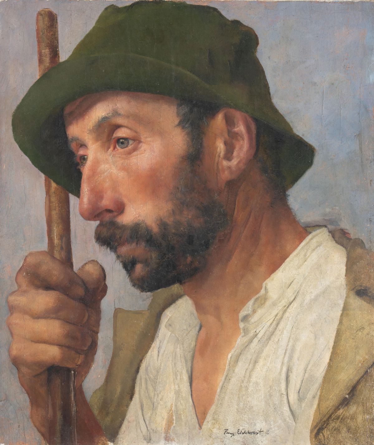 Picture of the art object