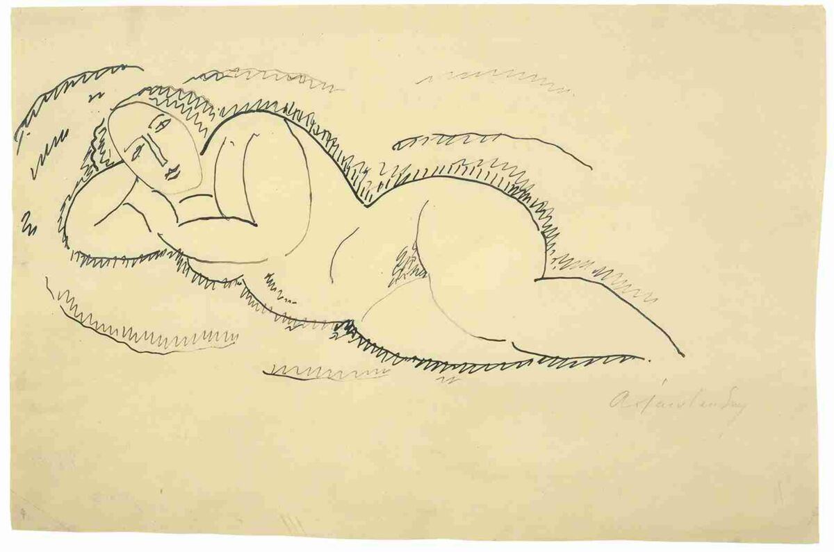 Picture of the art object