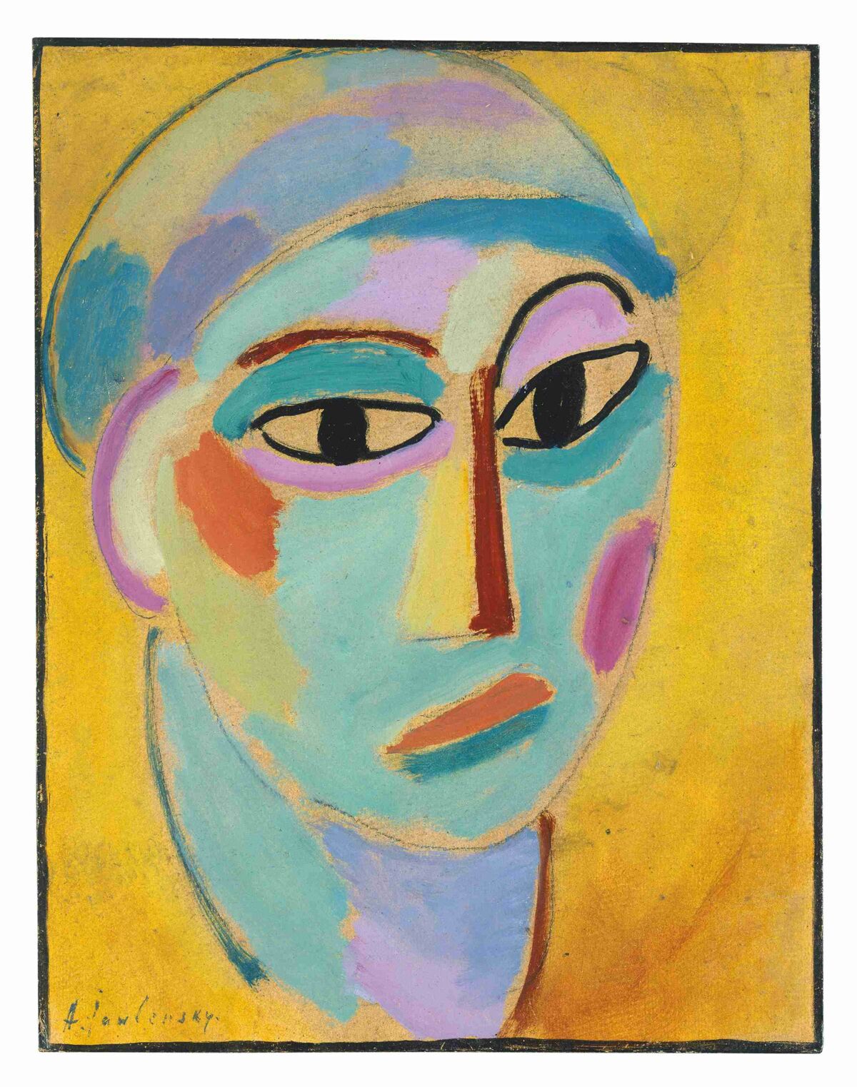 Abbildung des Kunstobjekts