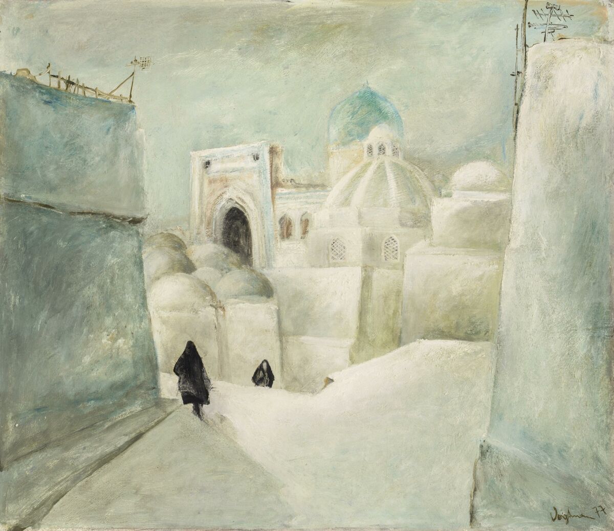 Abbildung des Kunstobjekts