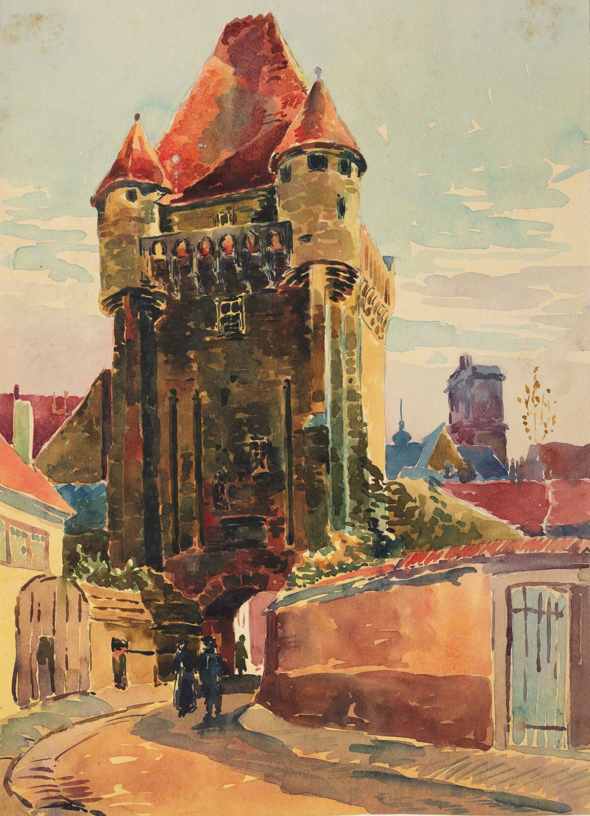 Abbildung des Kunstobjekts