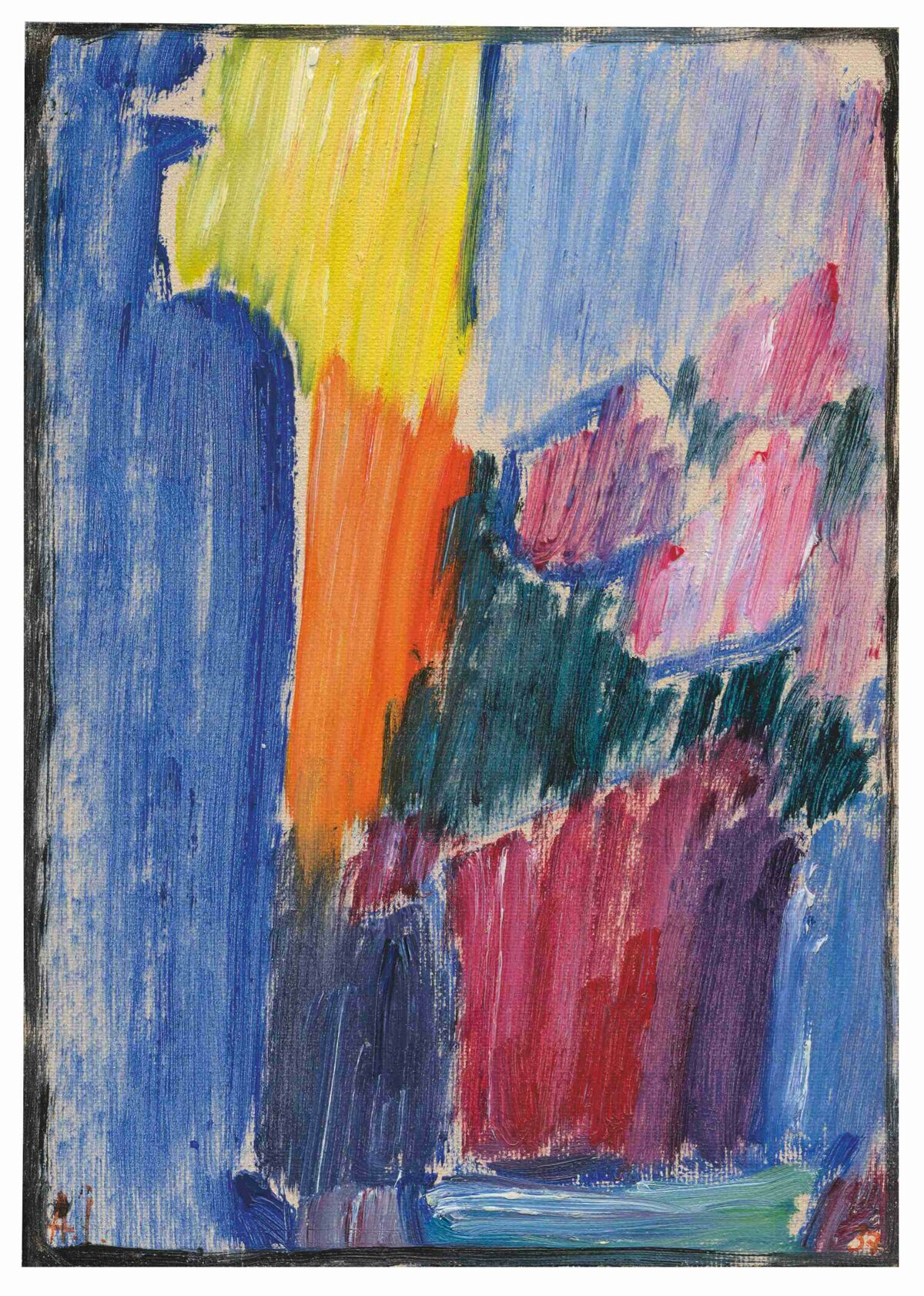 Picture of the art object