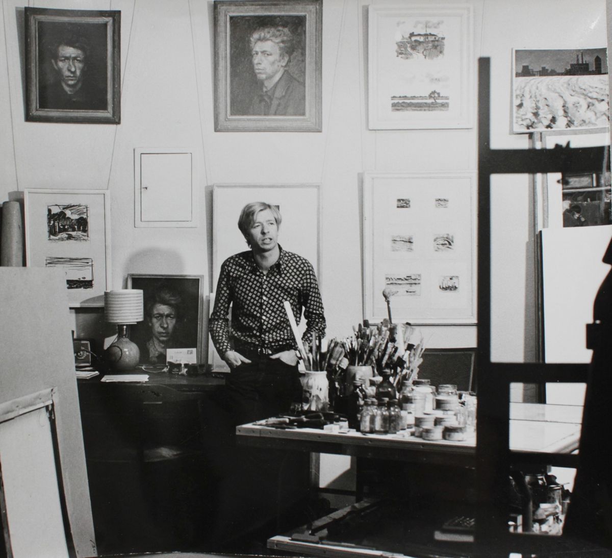 Picture of the art object