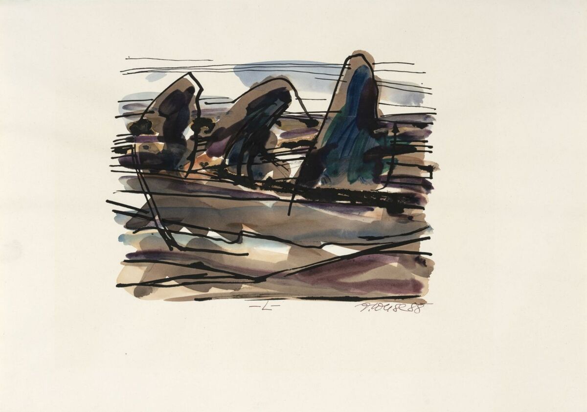 Abbildung des Kunstobjekts