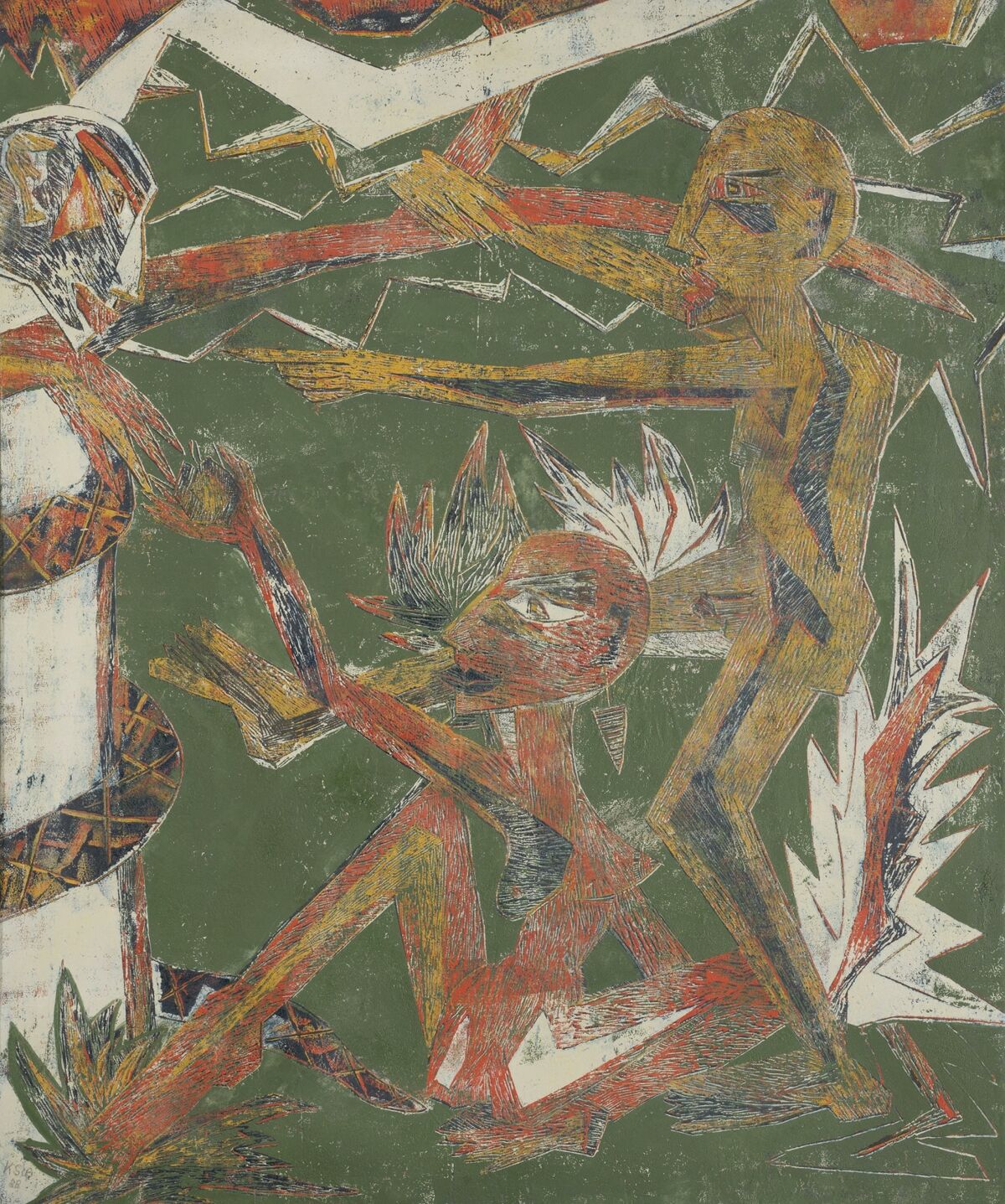 Abbildung des Kunstobjekts