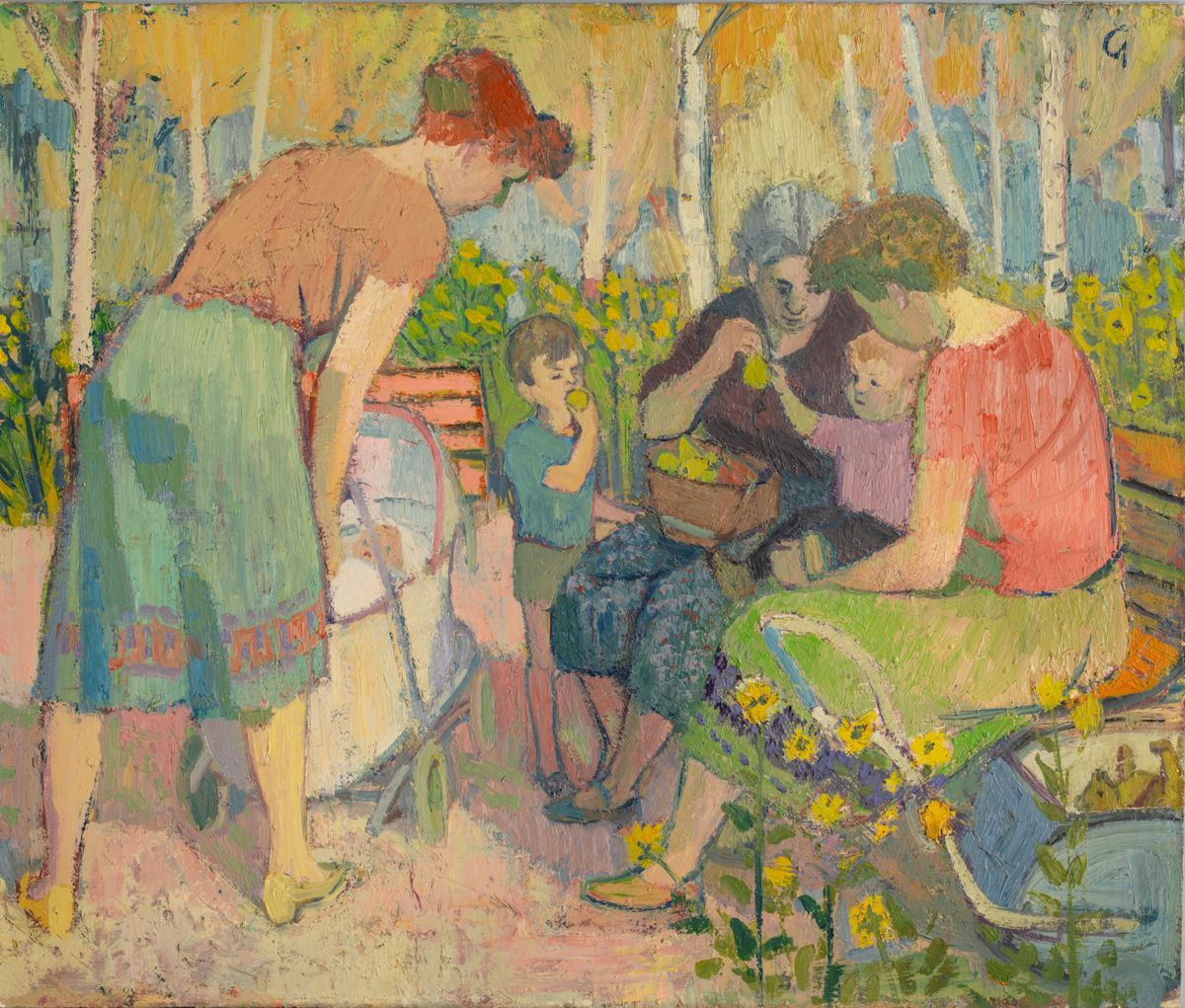 Picture of the art object