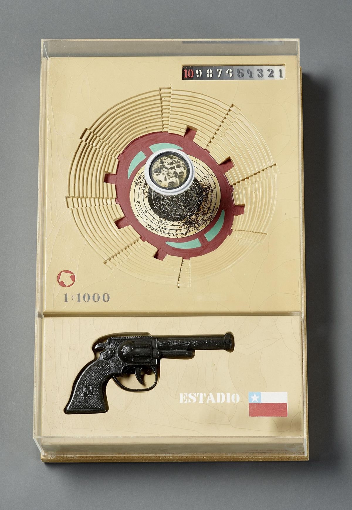 Picture of the art object
