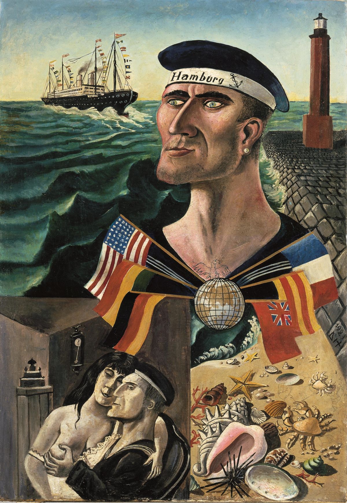 Picture of the art object