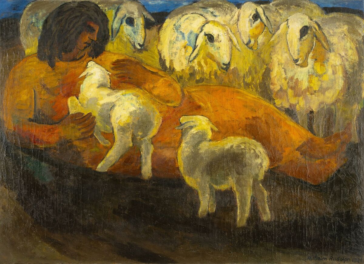 Abbildung des Kunstobjekts