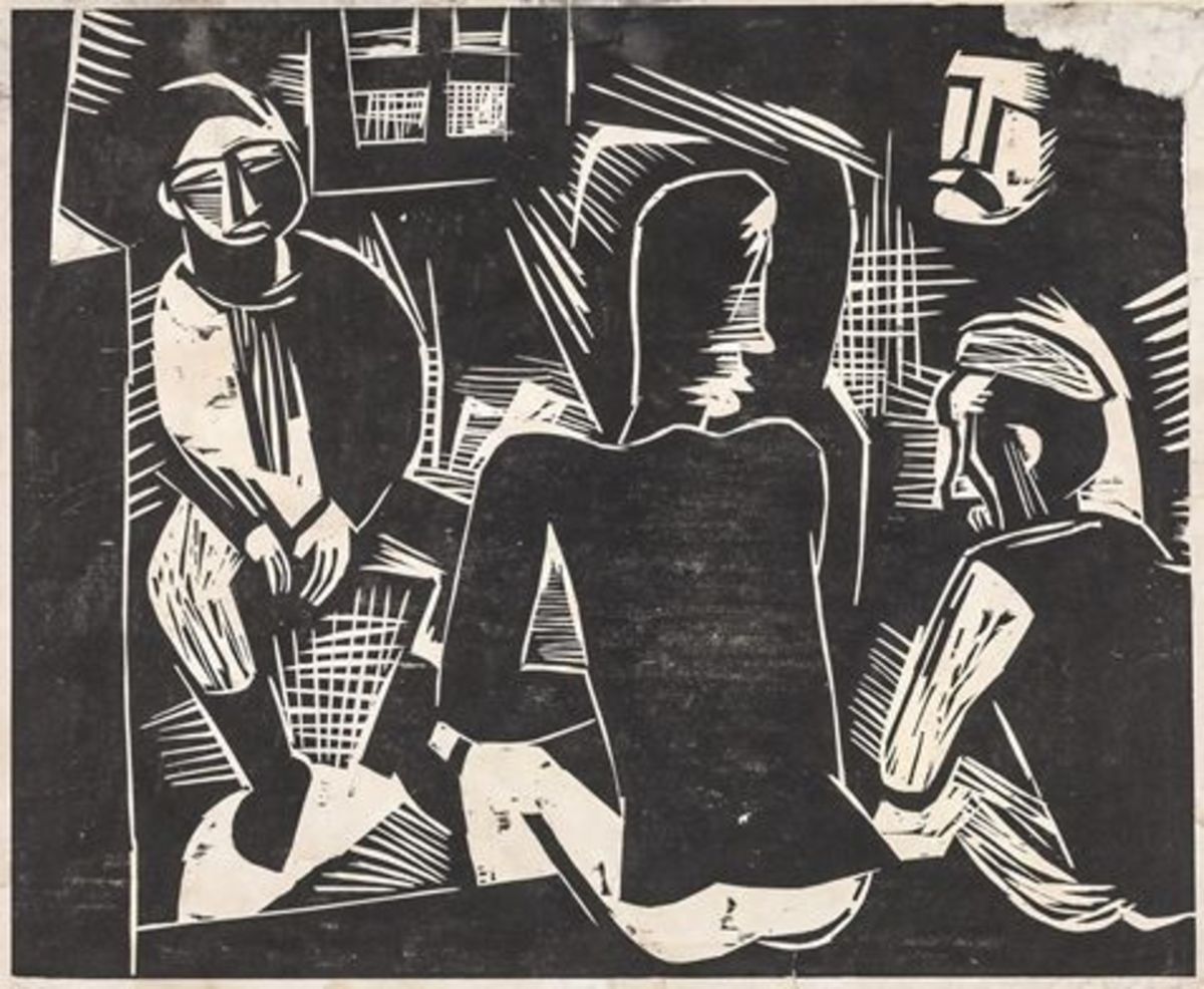 Picture of the art object