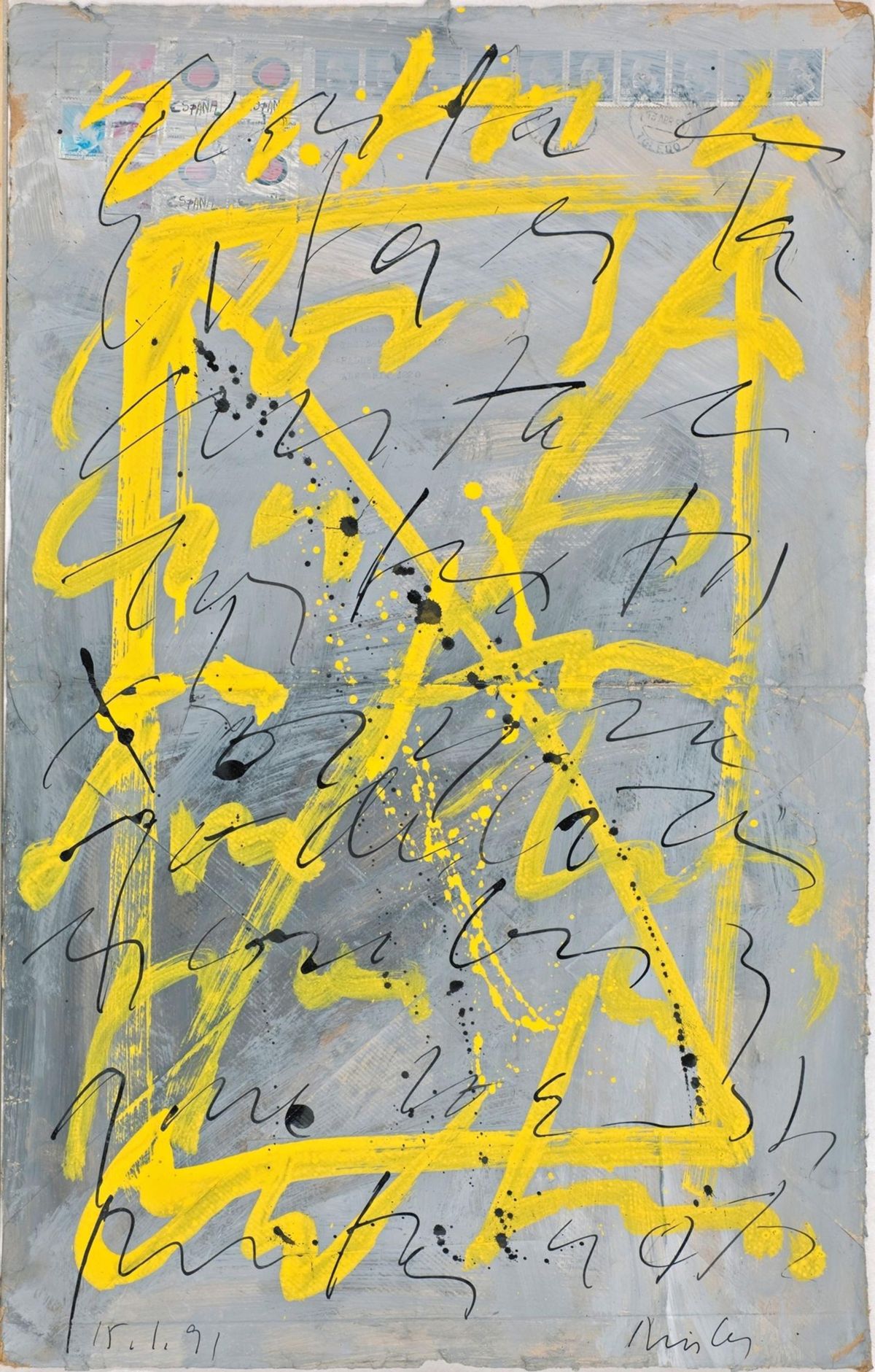 Picture of the art object