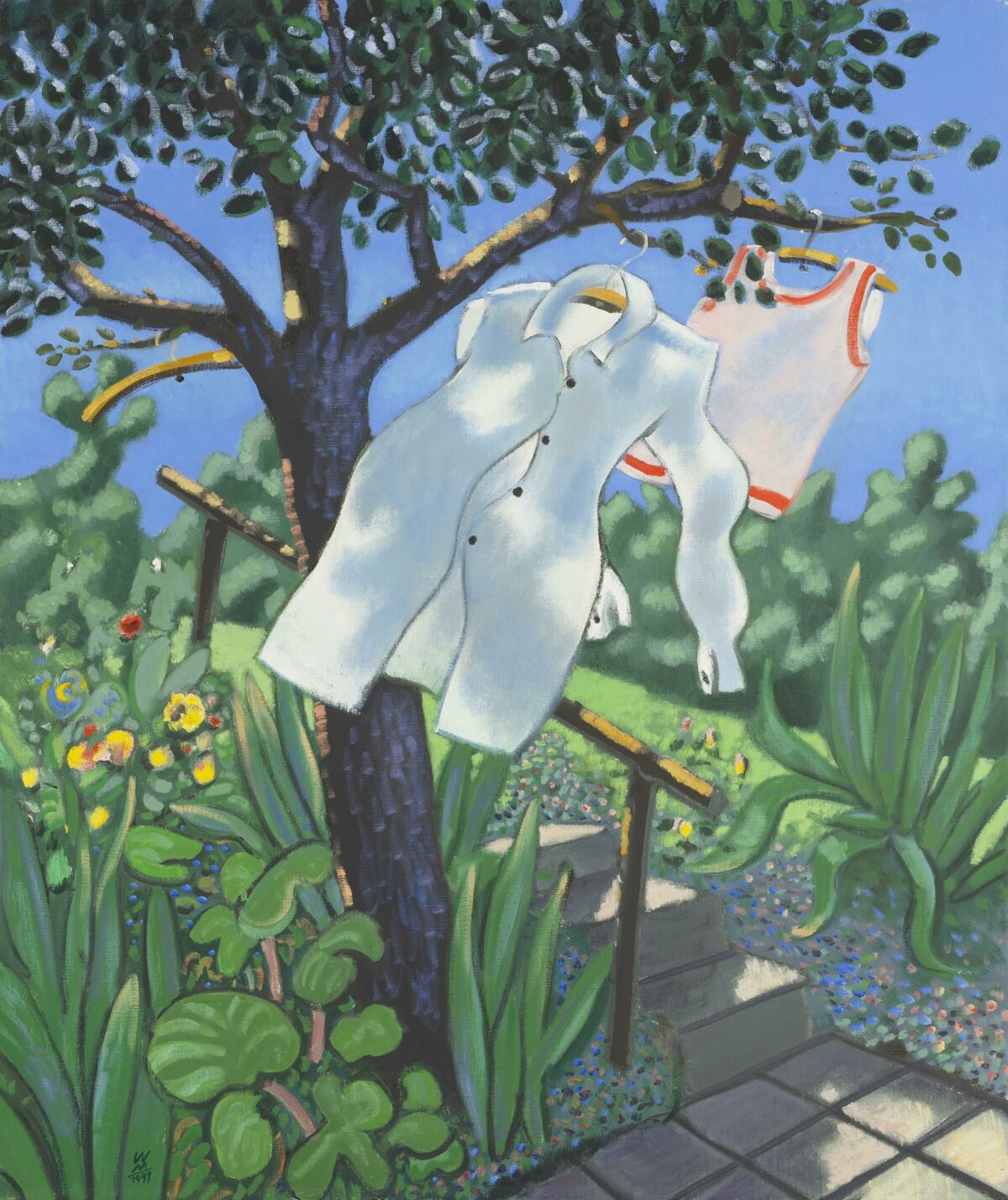 Abbildung des Kunstobjekts