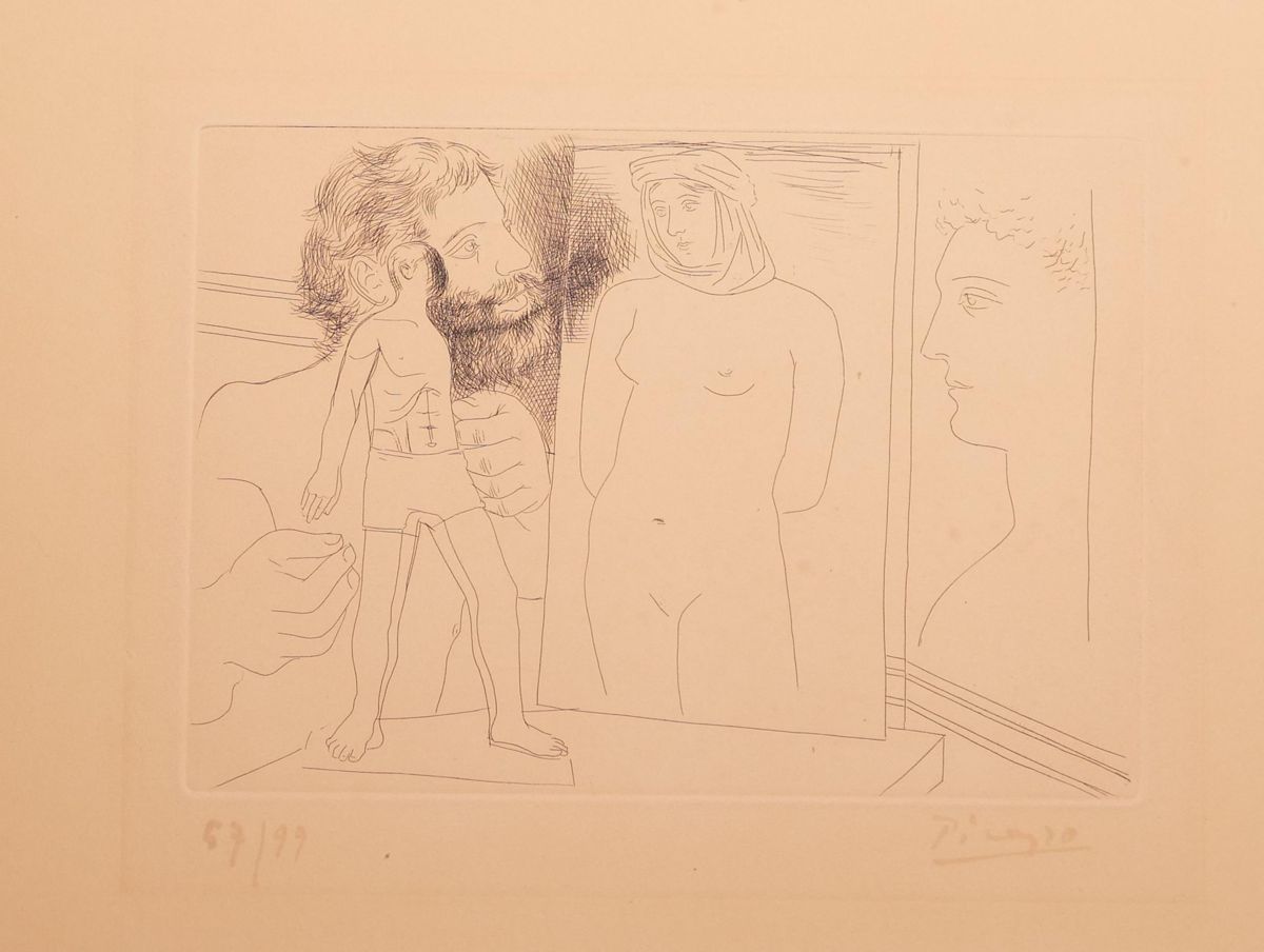 Picture of the art object