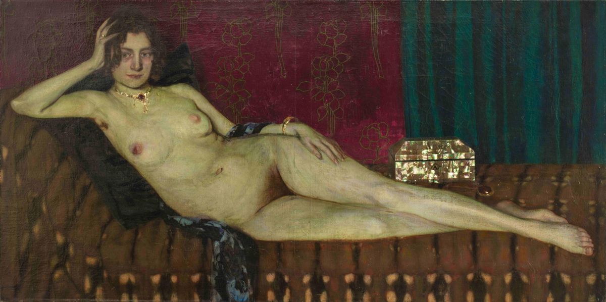 Picture of the art object